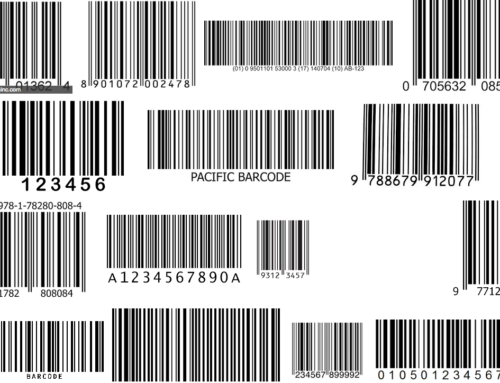 Barcodes For Labels
