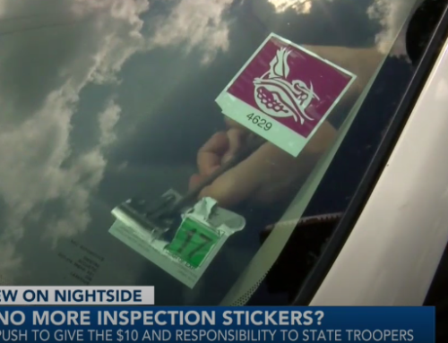 Louisiana Will Eliminate Car Inspections Stickers